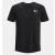 UA Logo Emb HeavyweightSS (Uomo)